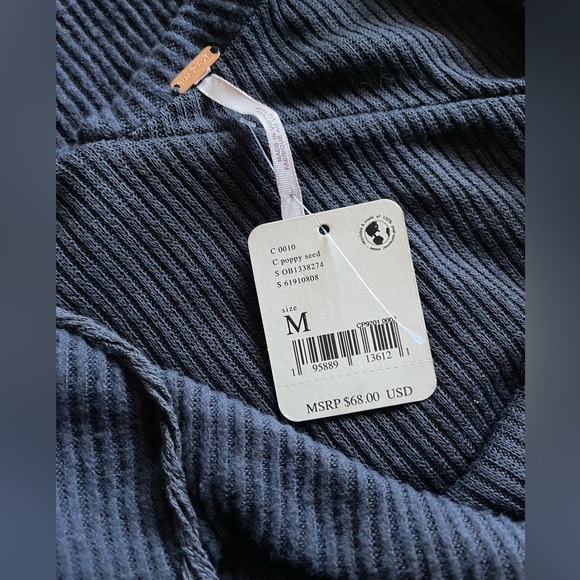 Free people off the shoulder top - Picture 12 of 13